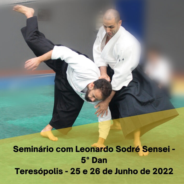 Seminário Leonar Sodré em Teresópolis